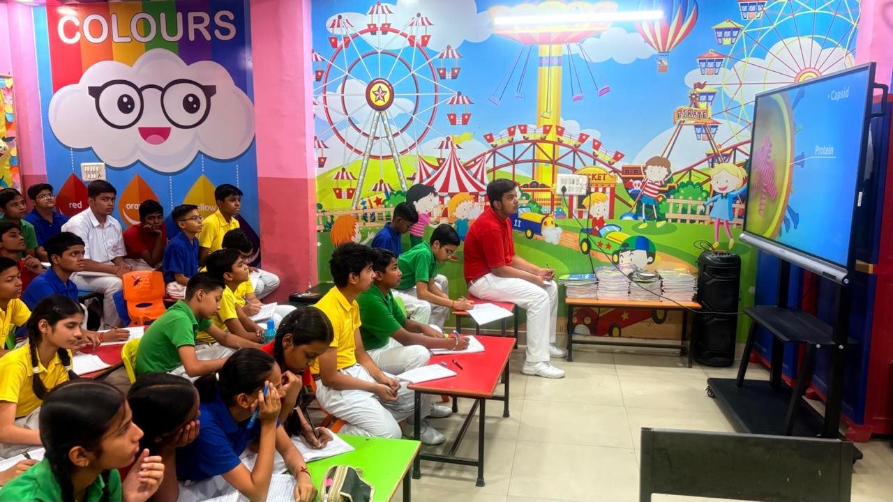 Primary School Class
